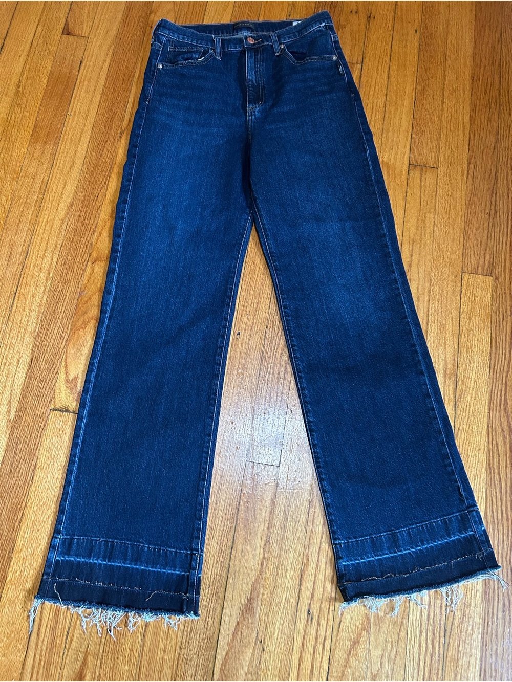 Silver Jeans Co Women Highly Desirable  Trouser Size Size 30x33